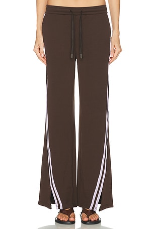 THE UPSIDE Roma Pant in Brown
