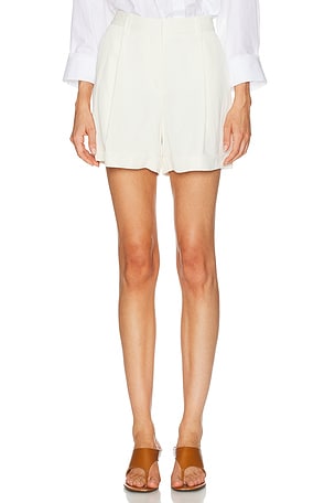 TWP Cisco Short in White