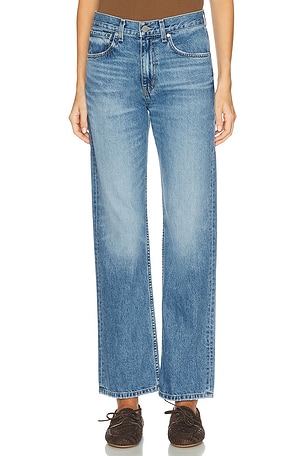 TWP Kent St Straight Leg in Blue