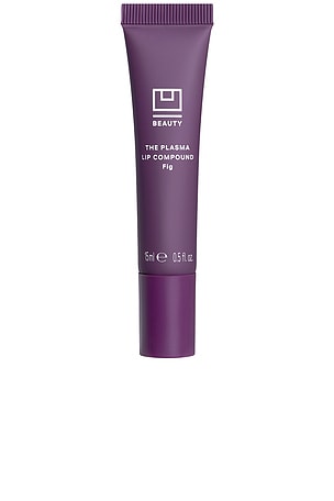 U Beauty The Plasma Lip Compound Tinted in Purple