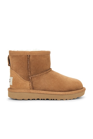 UGG Toddler Classic Mini Ii Boot in Brown