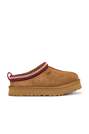 UGG Kids' Tazz Slipper in Brown