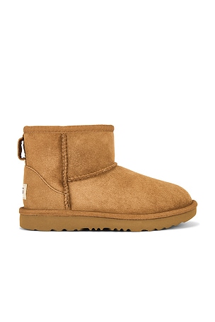 UGG Kids' Classic Mini II Boot in Brown