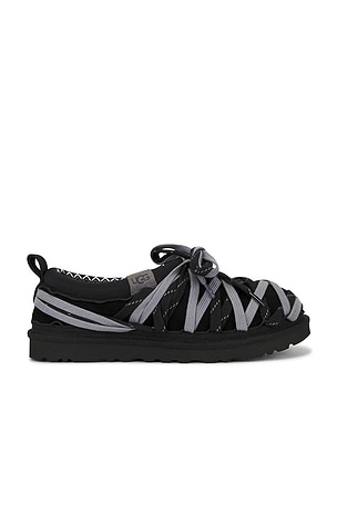 UGG Tasman Lace Shoe in Black
