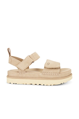 UGG Goldenstar Sandal in Brown