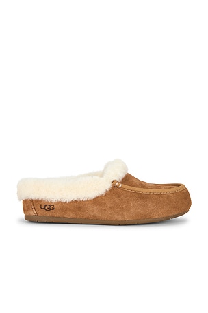 UGG Ansley Mule Slipper in Brown