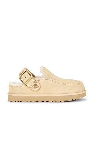 UGG Goldenstar Evelina Clog in Beige