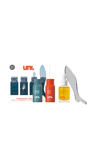 Uni Body Routine Kit in Beauty: NA