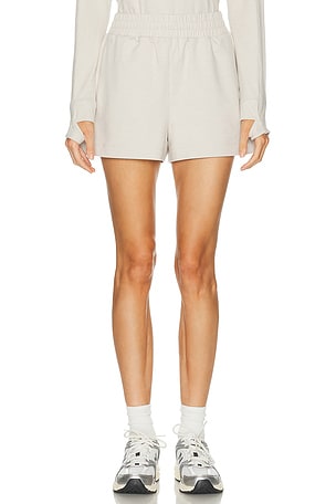 Varley Joss Active 3 Short in Ivory