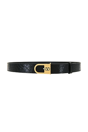 Valentino Garavani Belt in Black