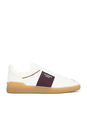 Valentino Garavani Highline Sneaker in White