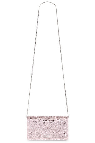 Valentino Garavani V Logo Signature Mini Bag in Pink