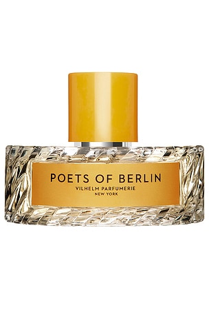 Vilhelm Parfumerie Poets Of Berlin Eau de Parfum 100ml in Beauty: NA