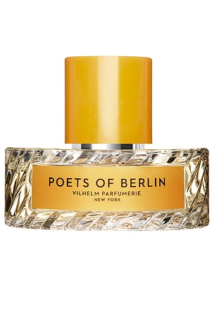 Vilhelm Parfumerie Poets Of Berlin Eau de Parfum 50ml in Beauty: NA