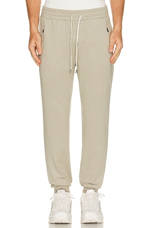Vuori Ponto Performance 28 Jogger in Brown