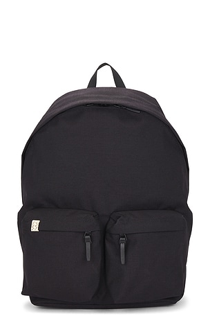 Visvim Cordura 20L Backpack in Black | FWRD