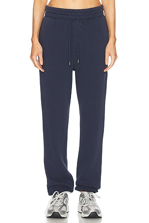 WAO The Fleece Jogger in Blue