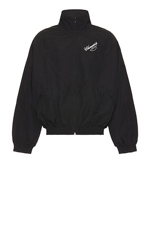Willy Chavarria Bad Boy Track Jacket in White | FWRD Willy Chavarria Bad Boy Track Jacket in White | FWRD