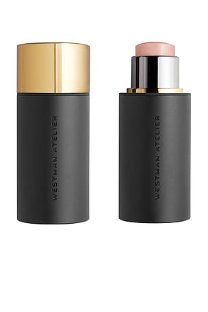 Westman Atelier Lit Up Highlighter Stick in Beauty: NA
