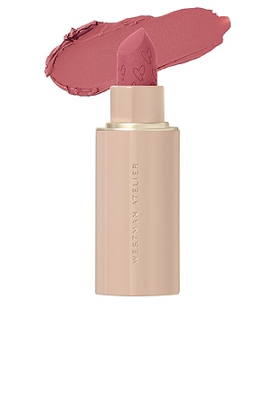 Westman Atelier Lip Suede Matte Lipstick in Beauty: NA