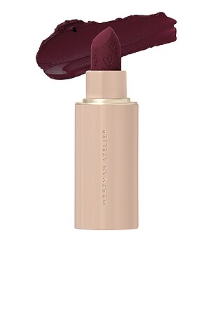 Westman Atelier Lip Suede Matte Lipstick in Beauty: NA