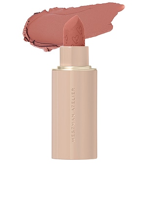 Westman Atelier Lip Suede Matte Lipstick in Beauty: NA