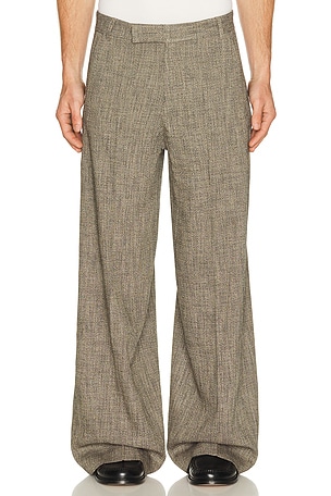 Won Hundred Eron Trousers in Grey