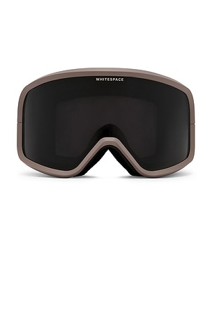 Whitespace Dual Tone Goggles in Multi