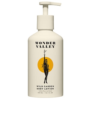Wonder Valley Wild Garden Body Lotion in Beauty: NA