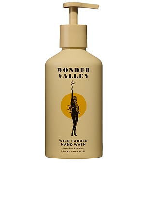 Wonder Valley Wild Garden Hand Wash in Beauty: NA