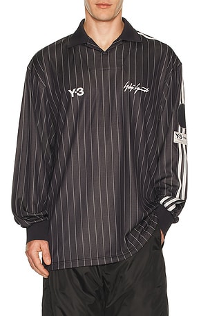 Y-3 Elite 5 Jacket in Black