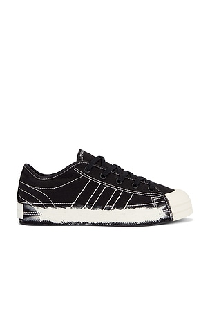 Golden Goose Ball Star Sneakers in Black & Latte | FWRD Golden Goose Ball Star Sneakers in Black & Latte | FWRD
