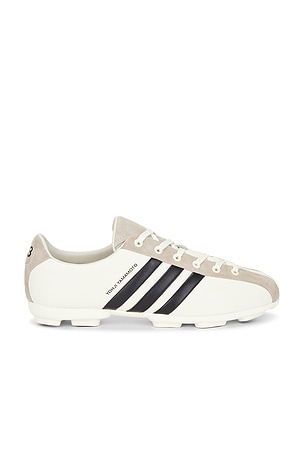 Y-3 Field in White