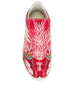 Y-3 x F1 F50 Beast in Red