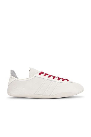 Y-3 Tokyo Sneaker in Cream