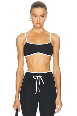 YEAR OF OURS Sport Monica Bra in Black