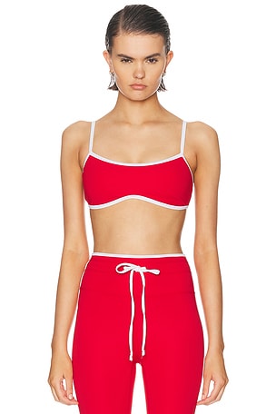 YEAR OF OURS Sport Monica Bra in Red