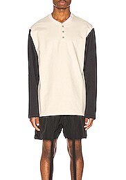fear of god military physical training short