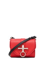 Givenchy Obsedia Crossbody in Red Multi | FWRD