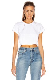 Little Cropped Tee