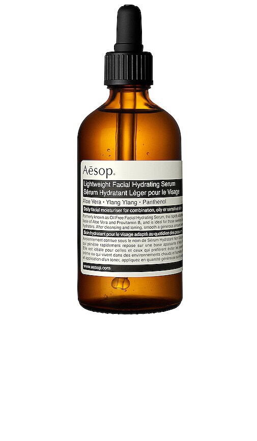Lightweight Facial Hydrating Serum