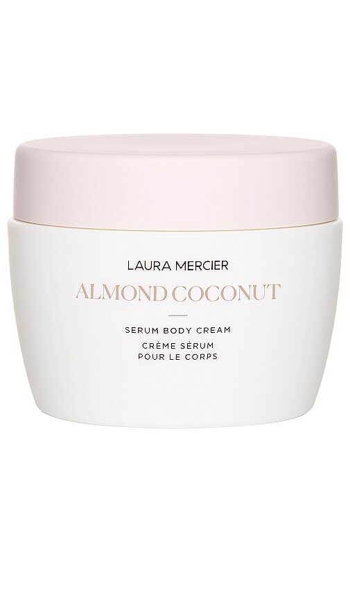 Almond Coconut Serum Body Cream