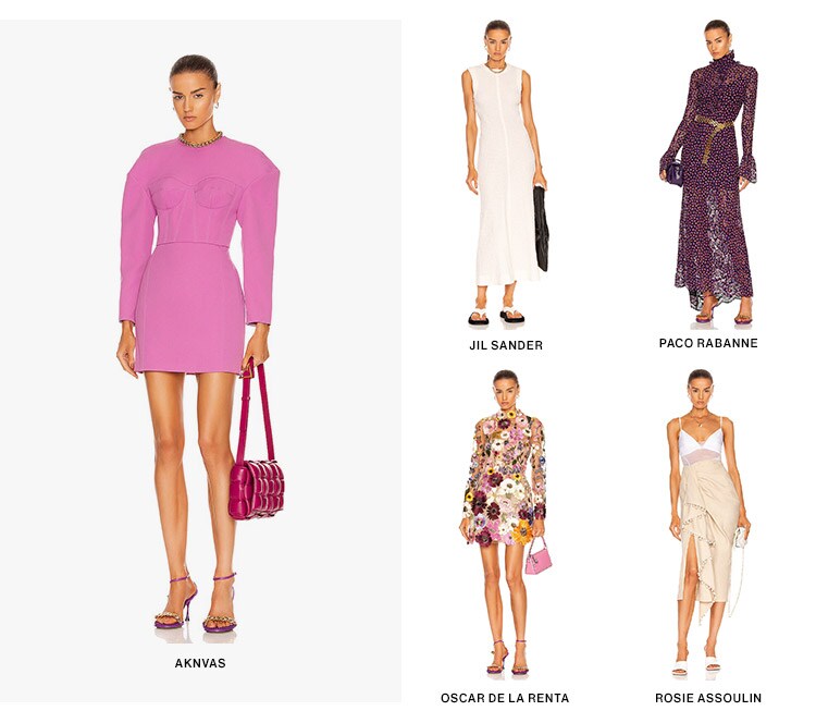 New Arrivals: Amina Muaddi, Balenciaga, Givenchy, Saint Laurent + more  - Shop Now
