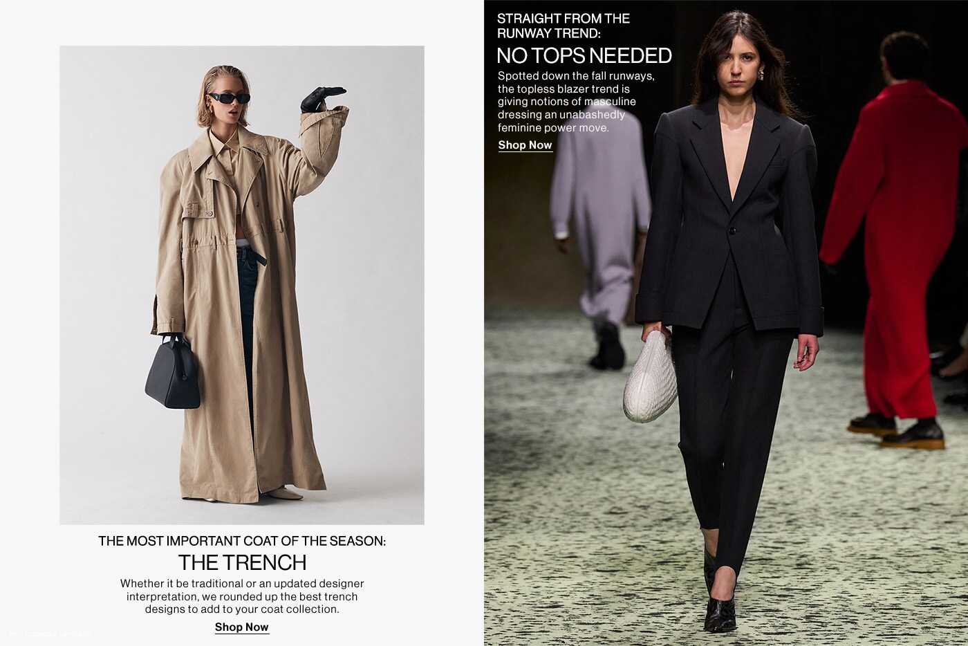 FORWARD: The Online Destination for Premier Luxury Fashion