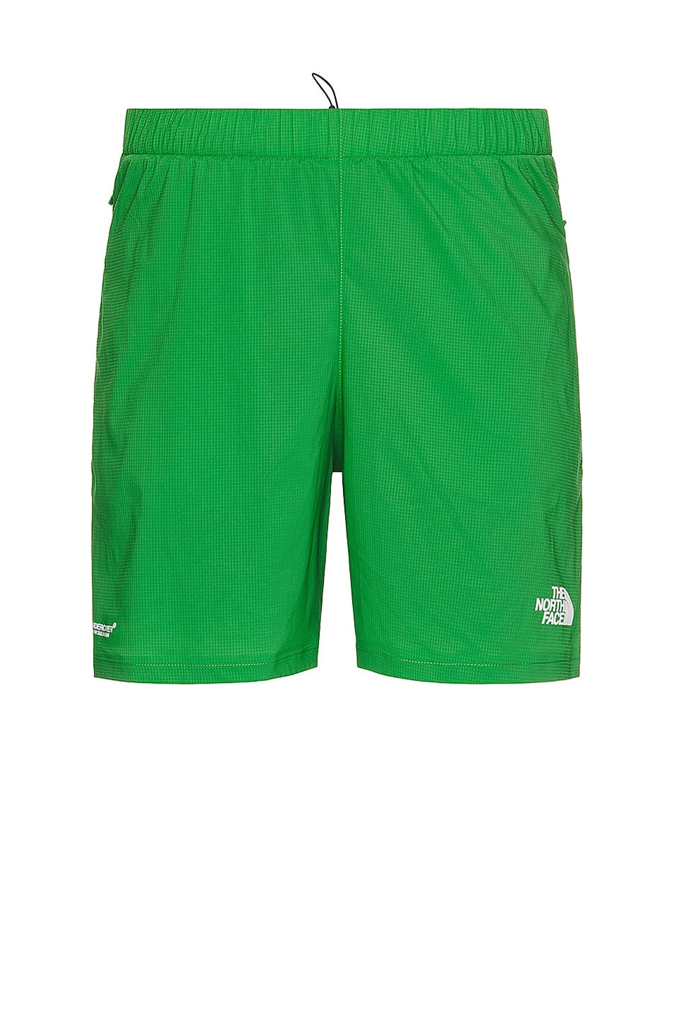 Soukuu Trail Run Utility 2-In-1 Shorts In Fern Green.