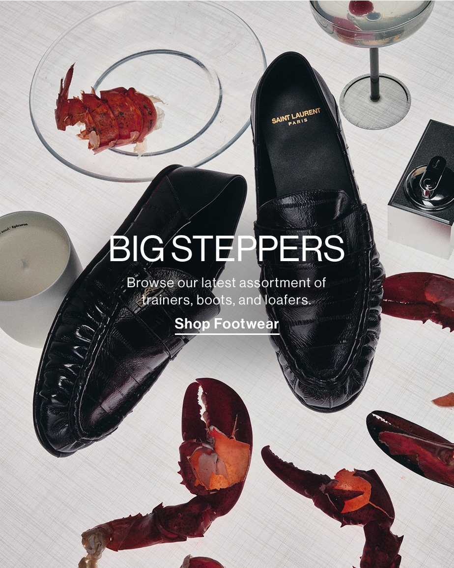 Big Steppers shop now