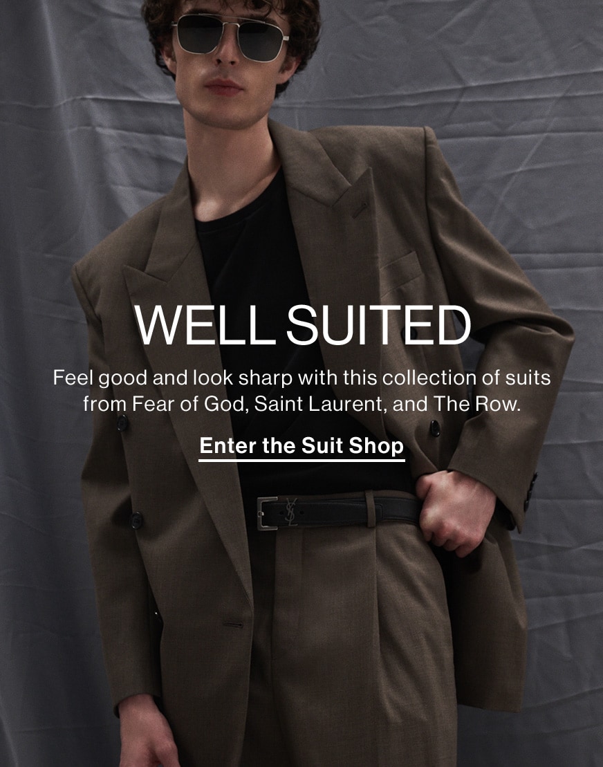 Well Suited shop now