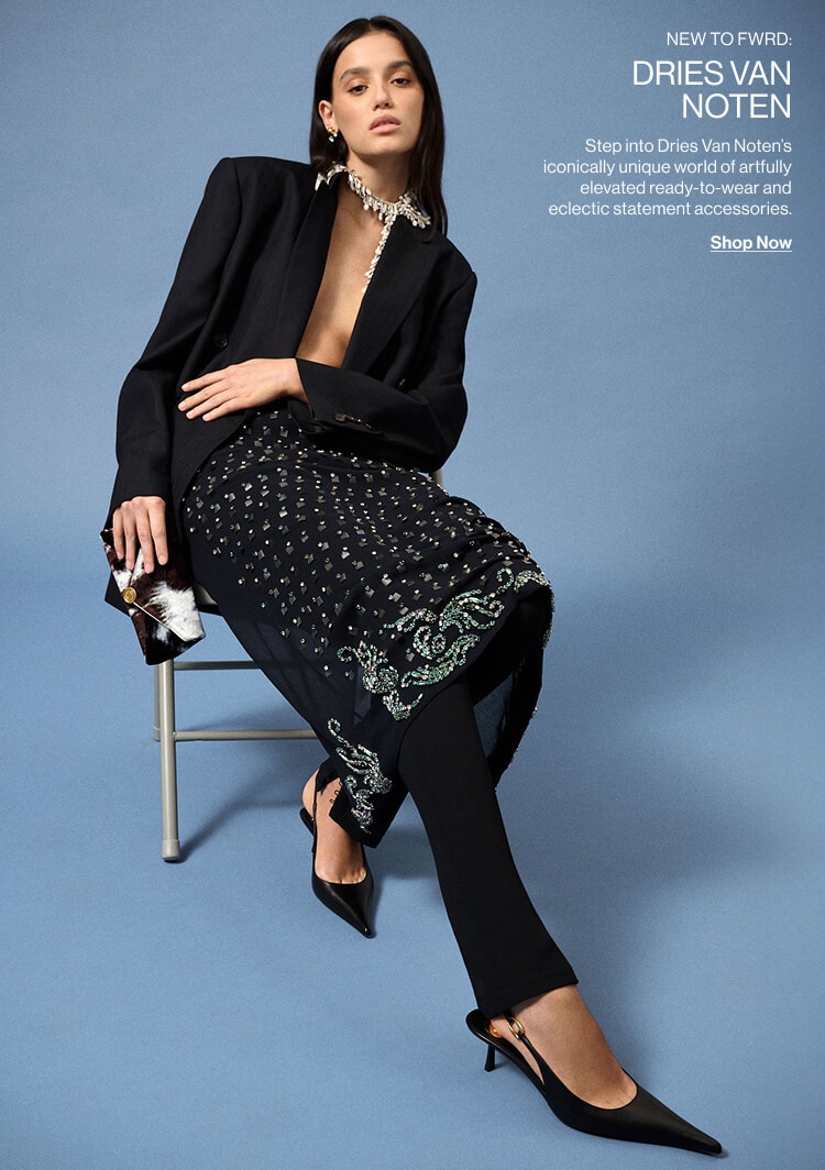 FWRD: The Online Destination for Premier Luxury Fashion